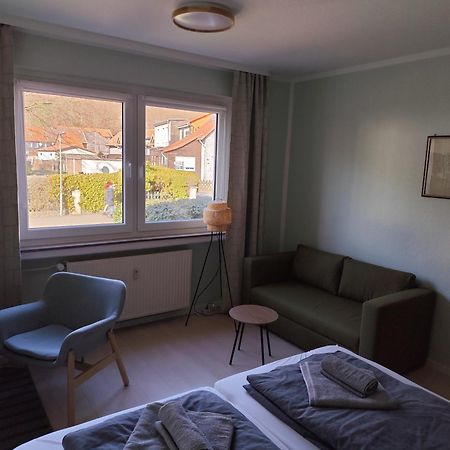 Apartment Wolkenhuegel Bad Lauterberg Esterno foto