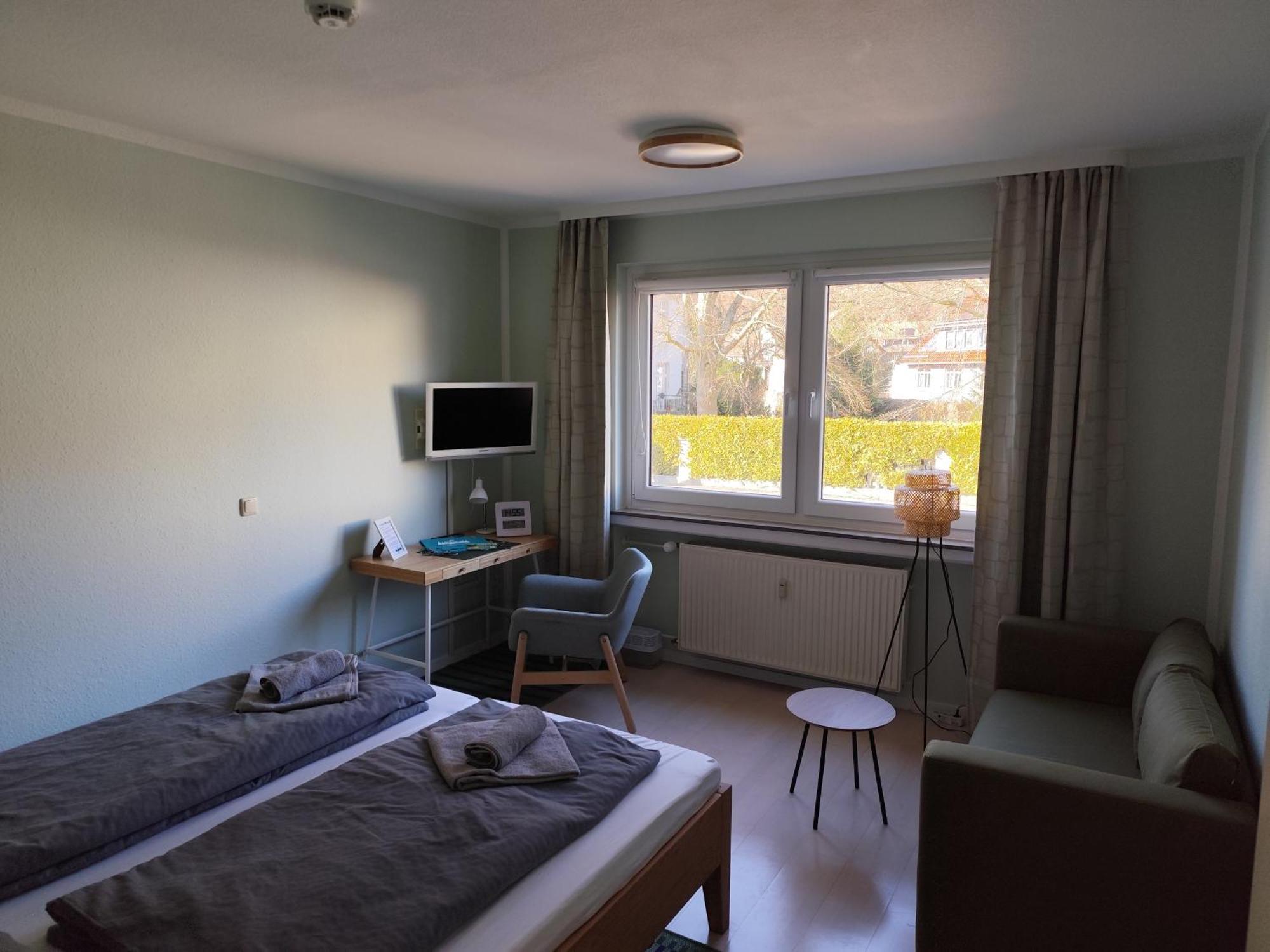 Apartment Wolkenhuegel Bad Lauterberg Esterno foto